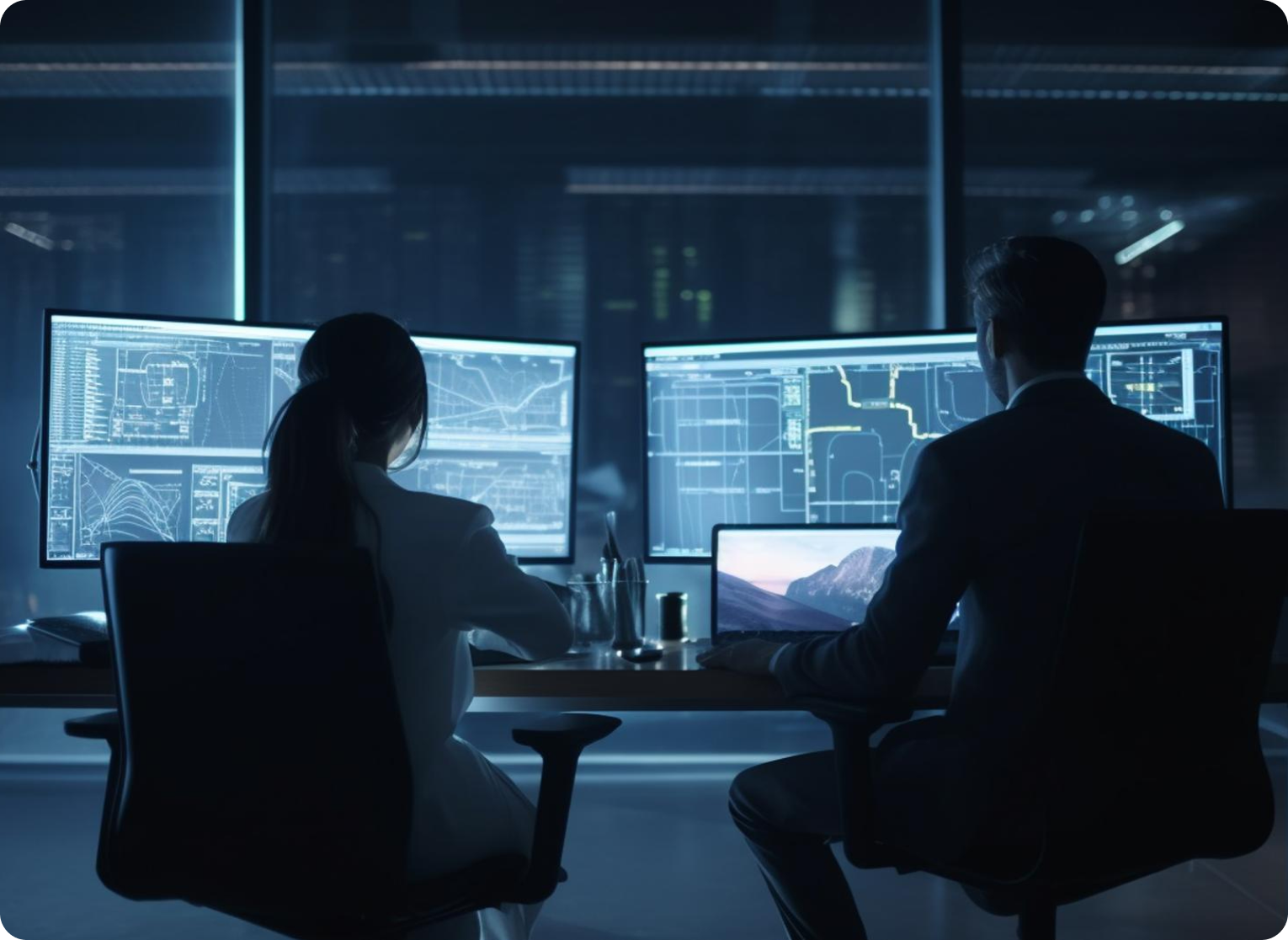 Cyber Security Advisory and Consulting Services
