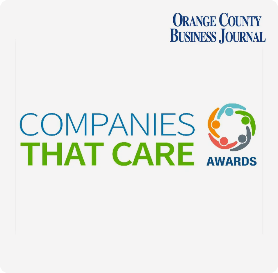 Companies that care