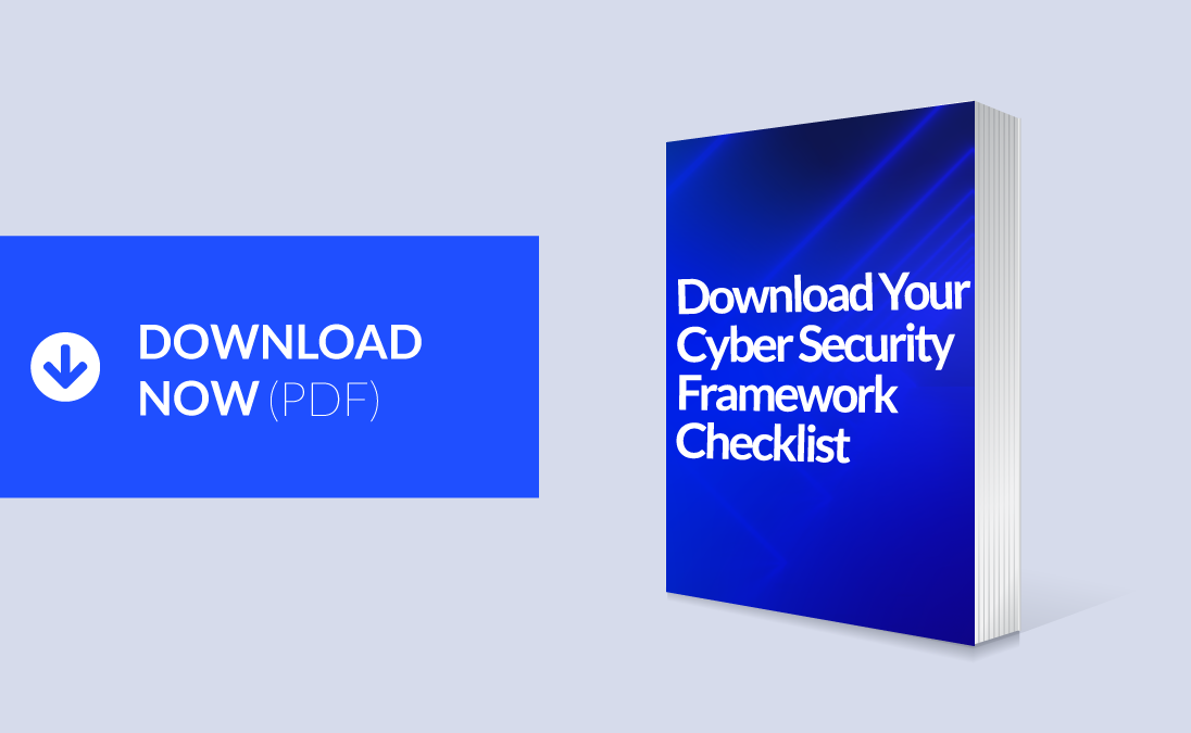 Checklist Developer App Cibersecutiry Download Your Cyber Security Framework Checklist