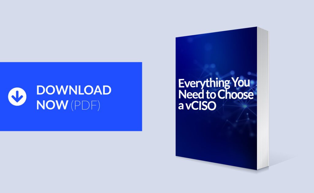 Outsource Vciso Checklist