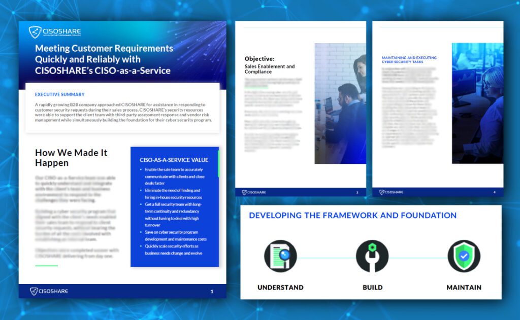 Ciso As A Service