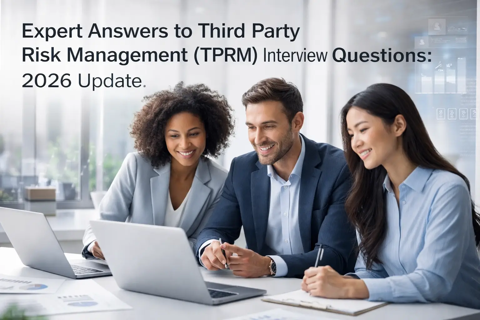 Expert answers to third party risk management