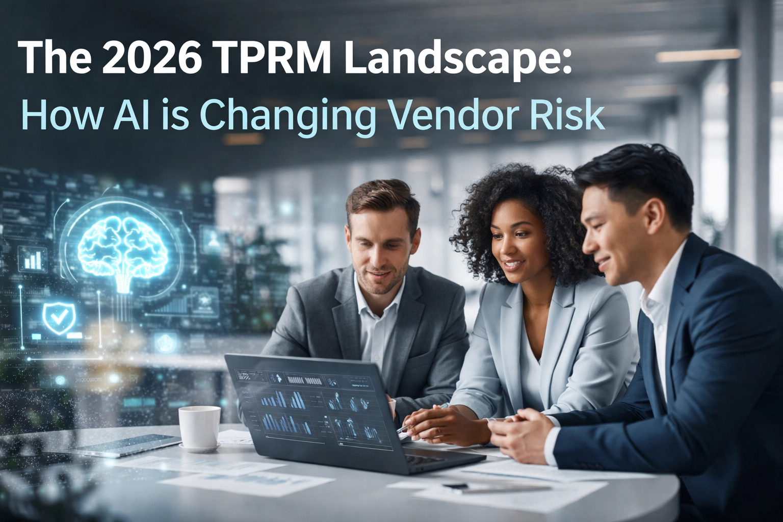 The 2026 TPRM Landscape