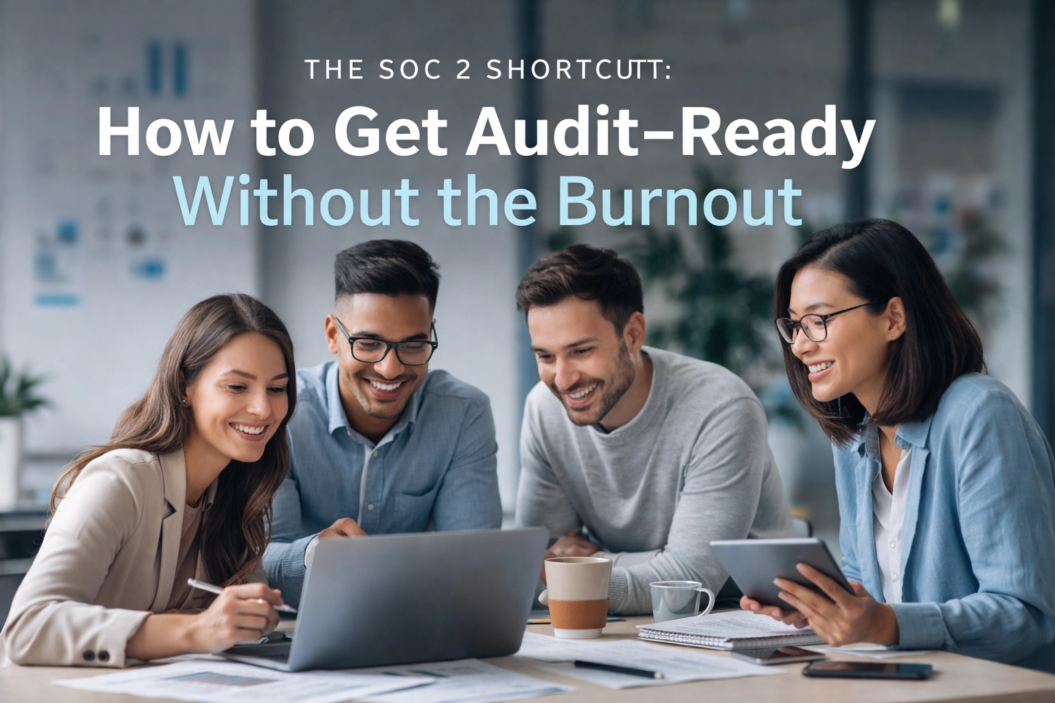 How to get audit ready without the burnout