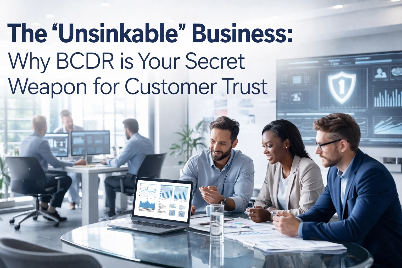 The unsinkable business