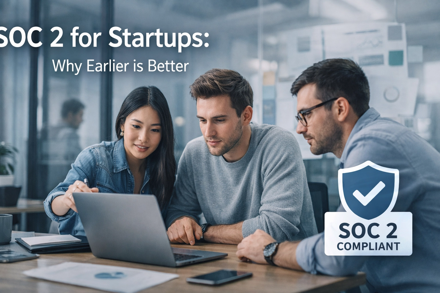 SOC 2 for startups