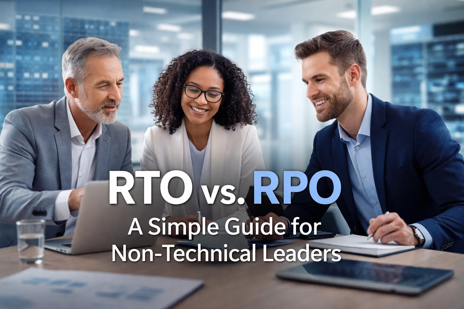 RTO vs RPO