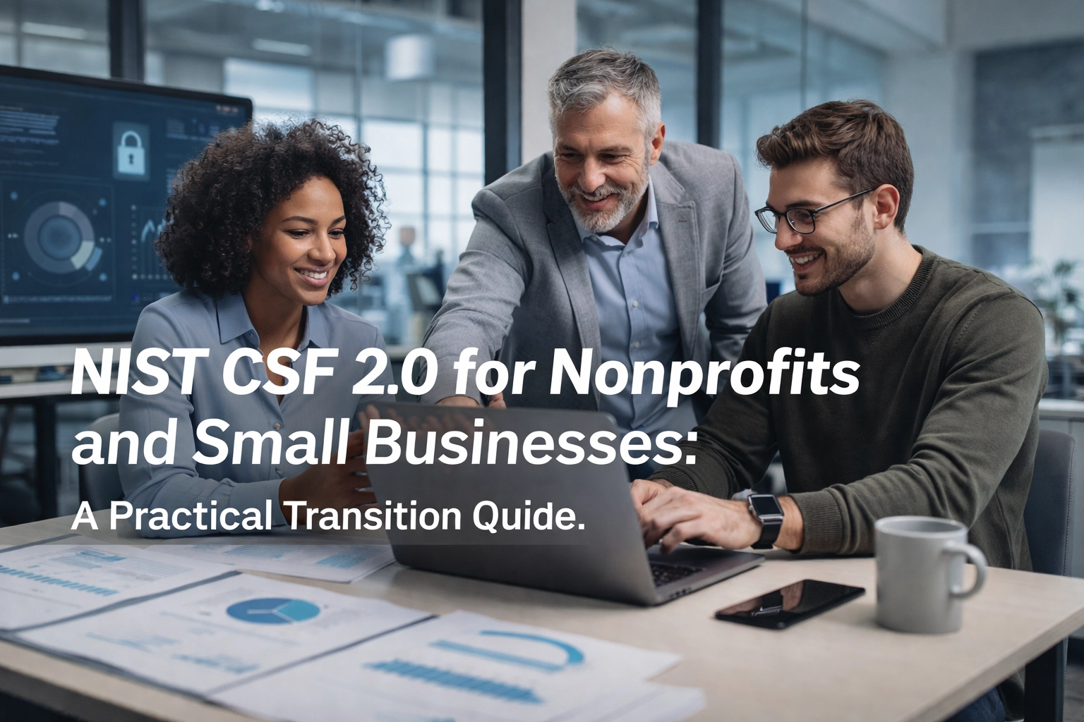 NIST CSF 2.0 for Nonprofits and small businesses
