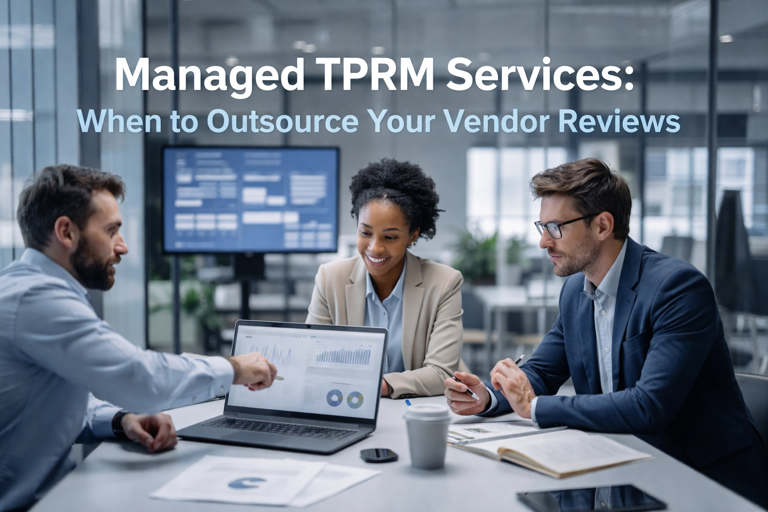 Managed TPRM Services