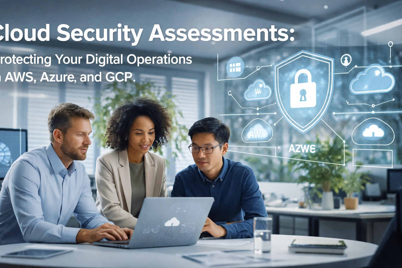 Cloud Security Assessments