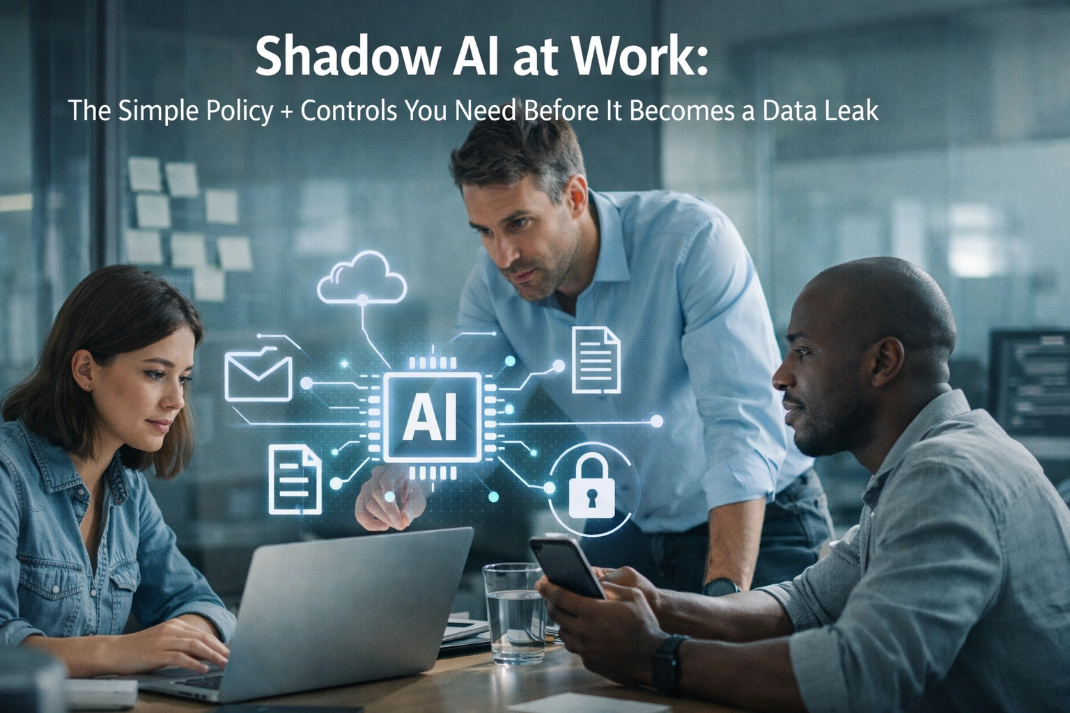 Shadow AI at work