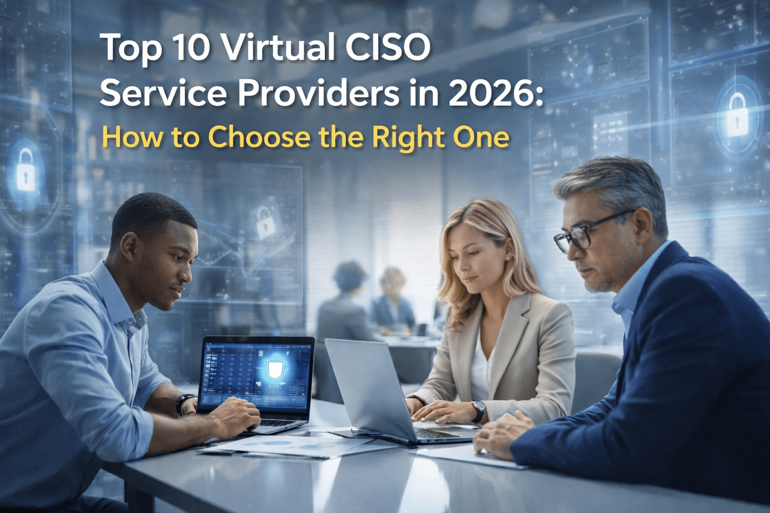 Virtual CISO service