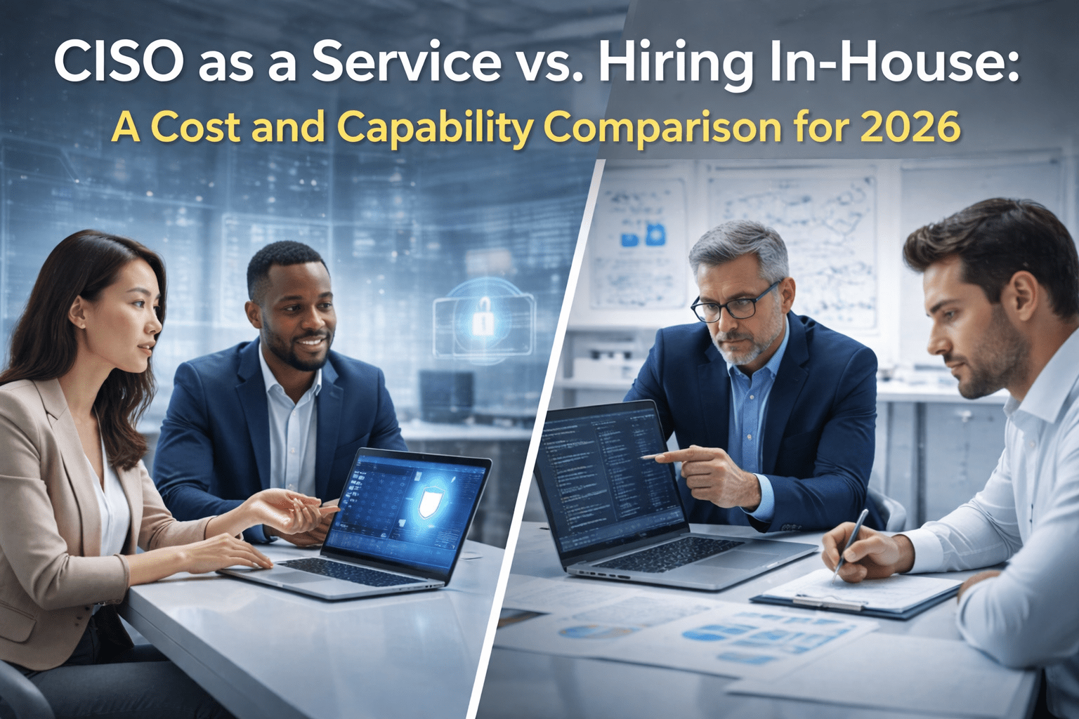 ciso as a service