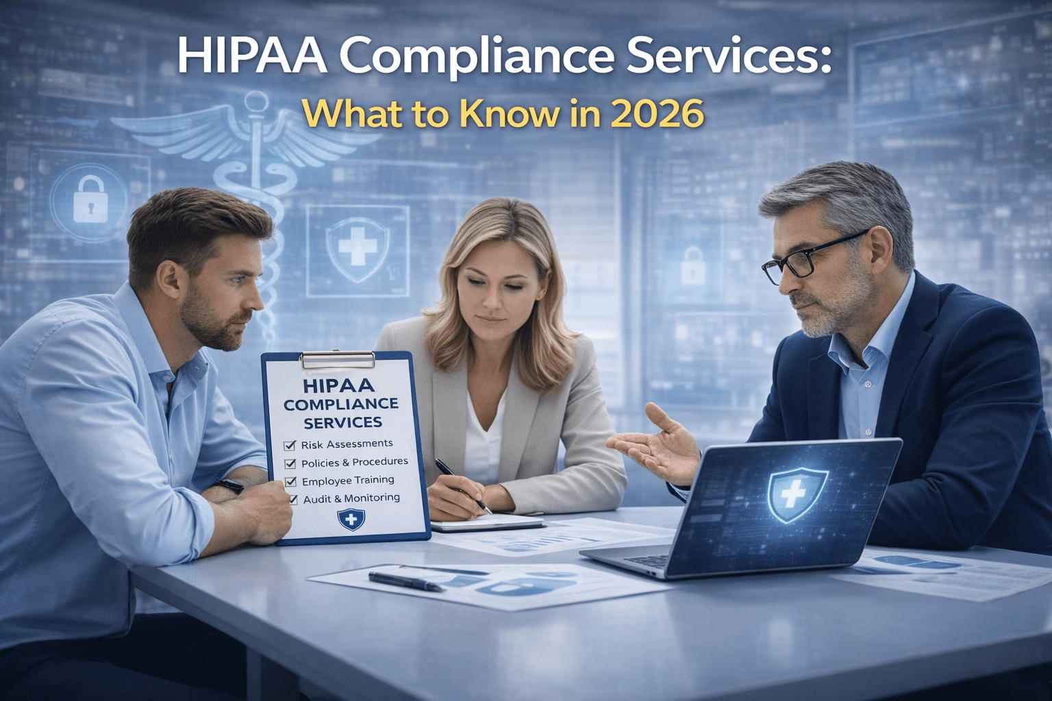 HIPAA Compliance Services