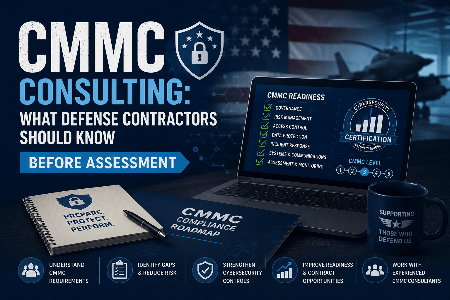cmmc consulting services