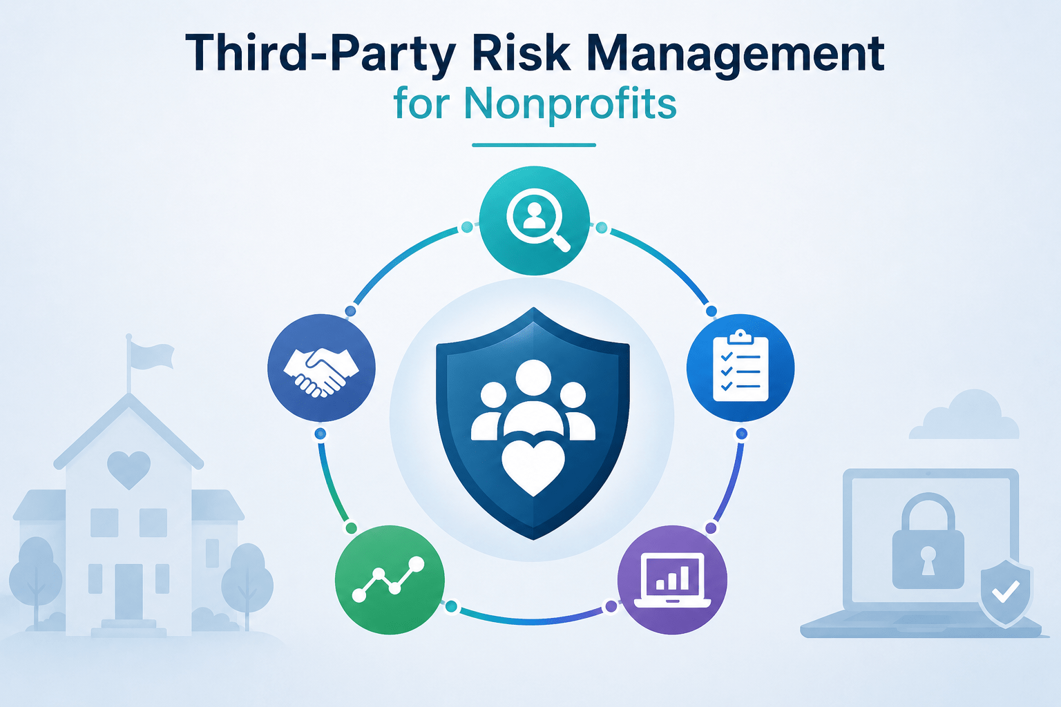 Third-Party Risk Management for Nonprofits: How to Assess Vendors