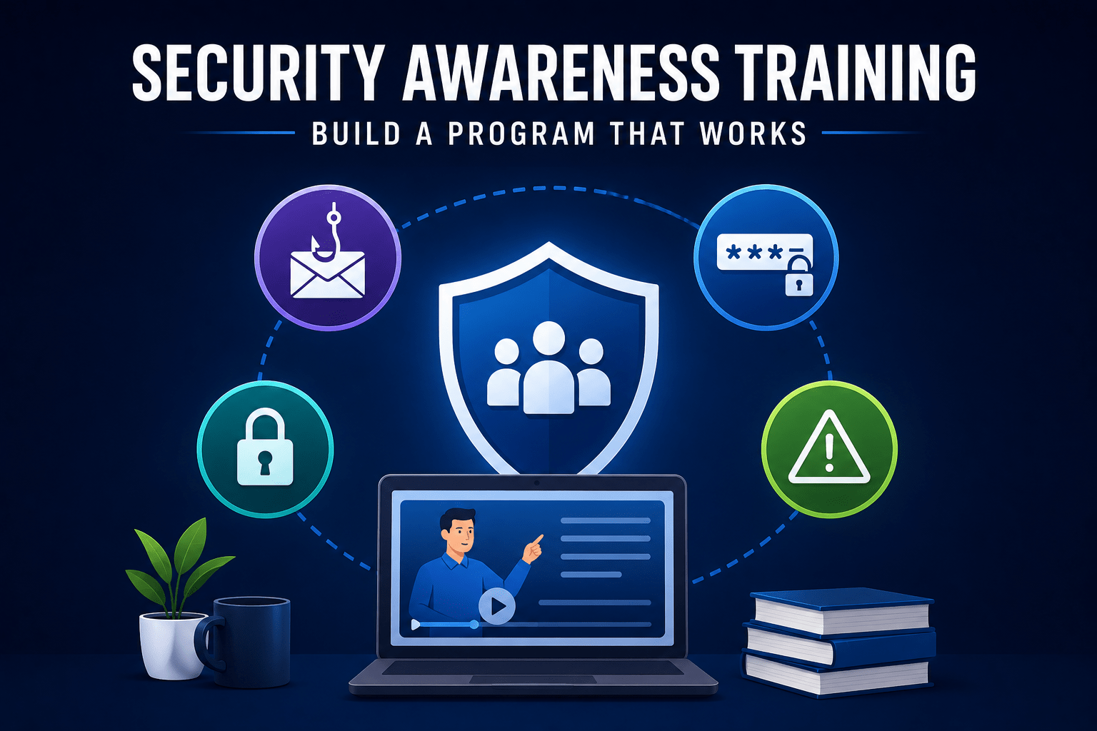 Security awareness training