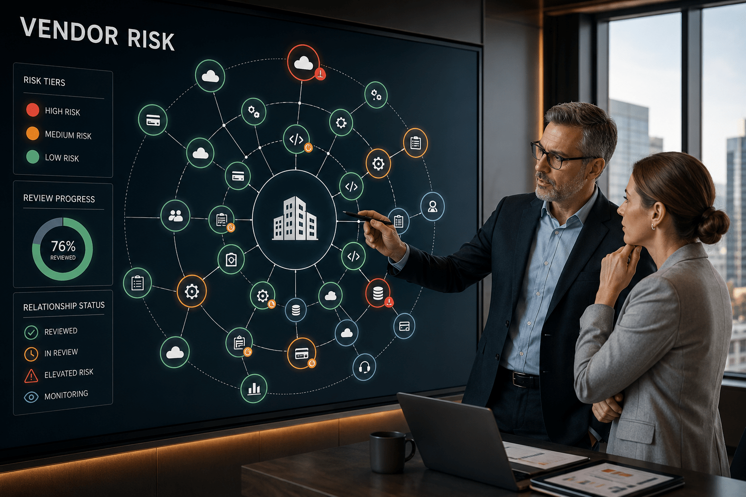 Vendor Risk Management for Growing Organizations